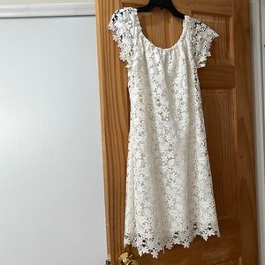 Great condition size 8 Ralph Lauren dress.